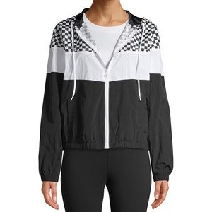 Full Zip Windbreaker